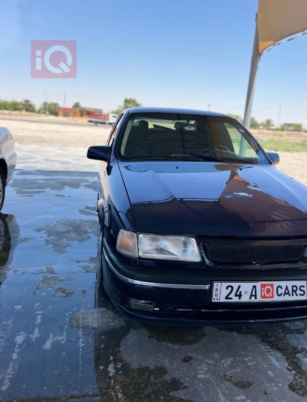 Opel Vectra